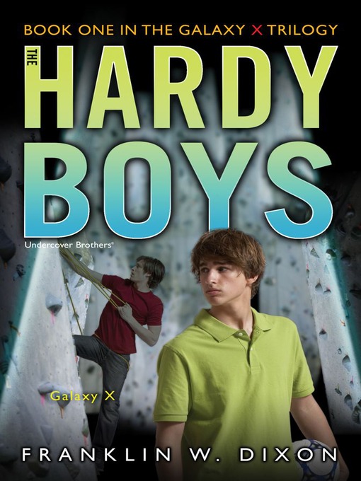 Galaxy X (eBook): Book One in the Galaxy X Trilogy